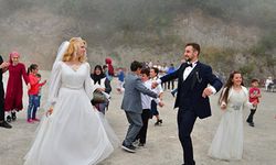 Trabzon'da Düğünlerin Tadı Kaçtı!