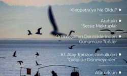 Trabzon Kültür Sanat Kasım Bülteni Yayında!