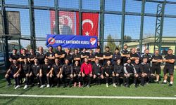 Trabzon’da UEFA Kursu! Antrenörler Eğitildi