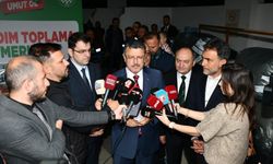 Trabzon’da Gazze İçin Yardım Seferberliği Başladı