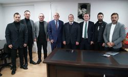 Trabzon'da Hedef Sürdürülebilir Turizm! TESOB'dan TÜRSAB'a...