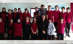 Trabzon’da Liselerde Bilinçli İnternet Kullanımı Eğitimi Verildi