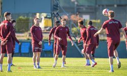 Trabzonspor’da Galatasaray Mesaisi! Fatih Tekke Yönetiminde Tam Gaz