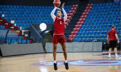 Karşıyaka-Trabzonspor maçı öncesi dev hazırlık!