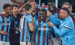 Trabzonspor, Eyüpspor'u 2-0 Mağlup Etti! 131 Hafta Sonra 4’te 4