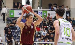 Trabzonspor Basketbol, Yukatel Merkezefendi karşısında kayıp!