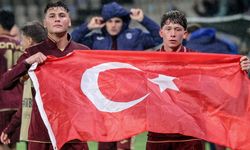 Trabzonspor Avrupa'da Türk Bayrağını Açtı! Tur Trabzon'a Kaldı