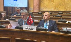 Trabzon’un sesi Belgrad’da yankılandı: Büyükaydın’dan güçlü Türkiye vurgusu