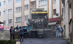 Ortahisar’da Vatandaşların Beklediği Yol Sorunu Çözüldü