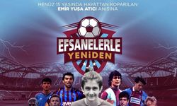 Efsanelerle Yeniden Turnuvası Trabzon’da Başlıyor