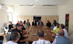 Arsin’de Eğitime Dokunan Eller: Başkan Bilgin