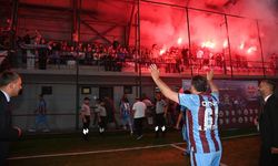 Trabzon’da Futbolun Kalbi Emir Yuşa İçin Attı
