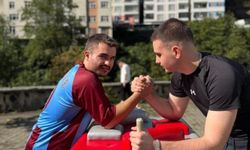 Şalpazarı’nda sporun ve dostluğun en renkli hali