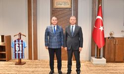 Trabzon’da kurumlar arası dostane buluşma