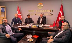 Akçaabat’tan Yükselen Güç Mesajı: “Birlikte Daha Güçlüyüz!”