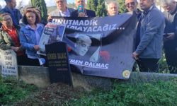 Trabzon’da 10 Ekim Ankara Gar Katliamı Unutulmadı