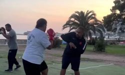 Trabzon’un gururu Havvanur Kethüda Avrupa boks şampiyonu!