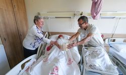 Akçaabat’ta “Hoş Geldin Bebek” Projesi