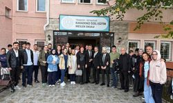 KTÜ ile Kent Konseyi’nden Özel Öğrencilere Destek