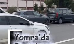 Yomra’da Trafik Kazası: 3 Araç Birbirine Girdi