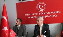 Trabzon'da Hiç kimse Başbuğ Atatürk’e Dil Uzatamayacak!