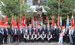Akçaabat’ta 19 Ekim Muhtarlar Günü Törenle Kutlandı