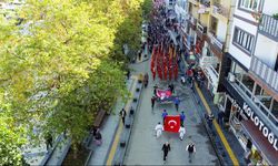 Akçaabat’ta Cumhuriyet Bayramı Etkinlikleri: 102. Yıl Gururu