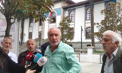 Trabzon'da Esnaflar Çevre Düzenlemesine İsyan Etti! Büyükşehir'e Çağrı
