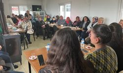 Ortahisar’da Kadın Sohbetleri Kavala Mahallesi’nde