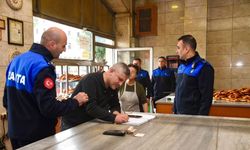 Giresun’da Fırınlara Sıkı Denetim