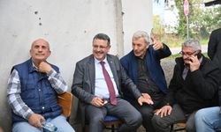 Trabzon’da Hizmet Ayağa Geldi