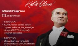 CHP Ortahisar’dan 29 Ekim’e Özel Etkinlik