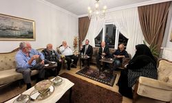 MHP Trabzon'dan “Hayırlı Günler Komşum” Ziyaretleri
