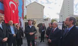 Paris’te Atatürk’ün İzinde: Trabzon Ruhu Avrupa’da Yaşıyor