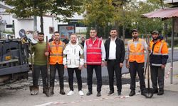 Fuat Köse: Giresun’un yolları için seferber olduk