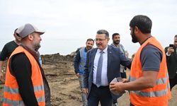 Akçaabat’a Yeni Yaşam Alanı: Sargana Meydanı Geliyor