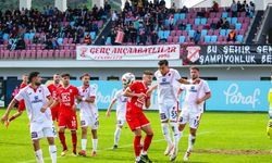 Sebat Gençlikspor Düzcespor'u 2 Golle Geçti! Fırtına Durdurulamıyor!