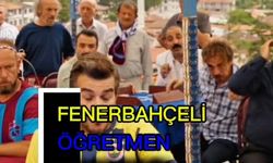 Fenerbahçeli Öğretmen Trabzon'a Tayin Edildi