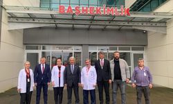 Of Devlet Hastanesi’nde Hizmet Kalitesi Yükseliyor