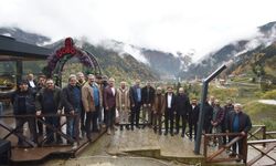 Kış Uykusuna Son! Uzungöl Kış Turizmiyle Canlanacak!