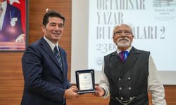ORTAHİSAR YAZAR BULUŞMALARI KÜLTÜR ŞÖLENİNE DÖNÜŞTÜ!