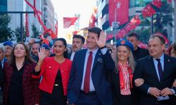 ORTAHİSAR’DA CUMHURİYET COŞKUSU BAŞLIYOR!