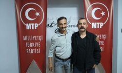 MTP Trabzon’da Bayrak Tüysüz’e Emanet