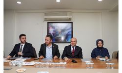 Başkan Özlü: “Hukuki Olmayan Hiçbir İşimiz Olmaz!”