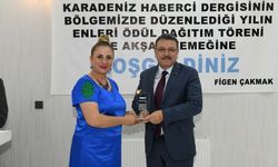 Ahmet Metin Genç’e Gümüşhane’den Büyük Onur!