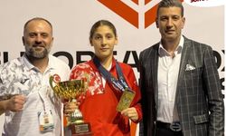 Trabzonlu boksörler Avrupa’da tarih yazdı!