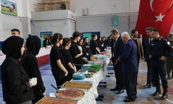 Of Fen Lisesi’nden Gazze’ye yardım eli