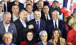 Şatıroğlu'nu Başarısız Federasyonu ile Bayrampaşalı Tartışmalı Başkan Bir Arada!