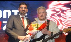 Monte Krizde Grubu Giresun’da Gençleri Coşturdu