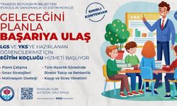 Trabzon’da Öğrencilere Moral Desteği Büyükşehir'den Geldi